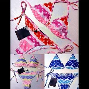 Designer bikini sets